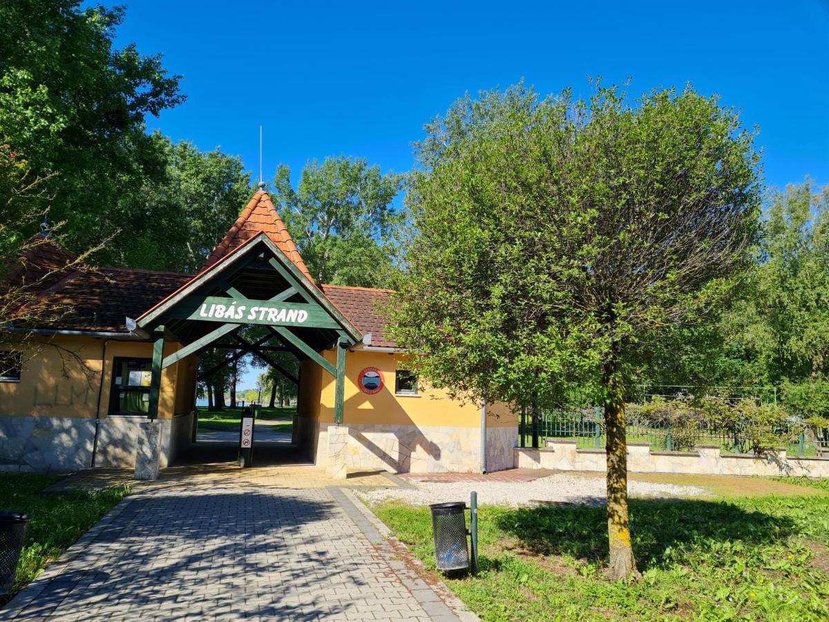 Ginger House Apartment Keszthely Kültér fotó