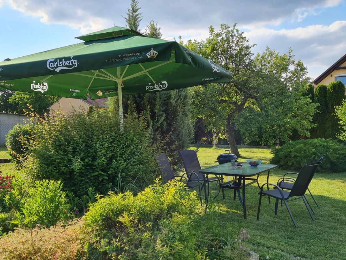 Ginger House Apartment Keszthely Kültér fotó