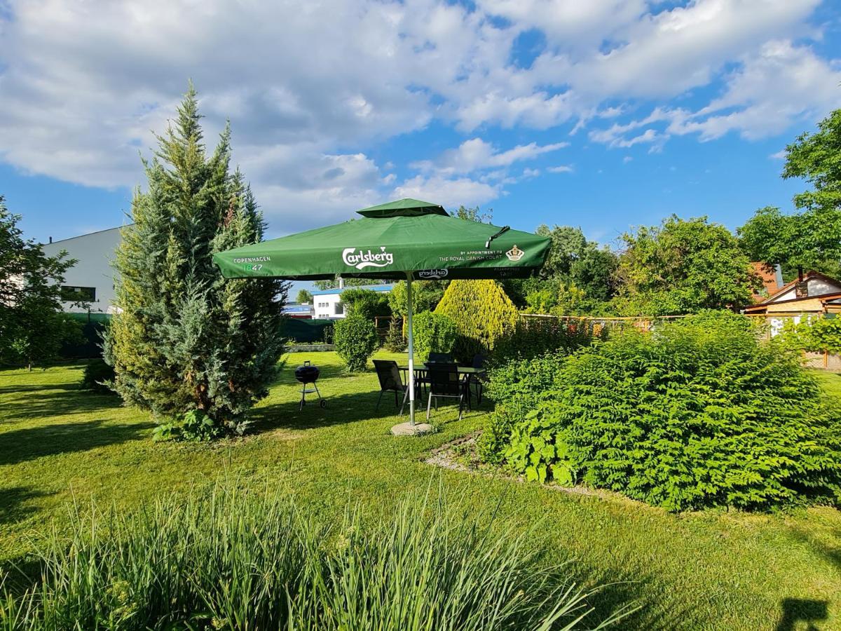 Ginger House Apartment Keszthely Kültér fotó