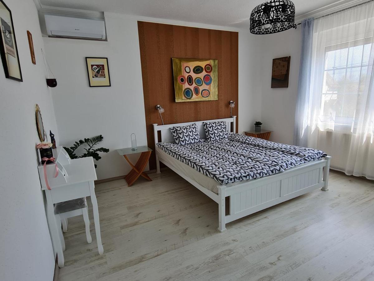 Ginger House Apartment Keszthely Kültér fotó