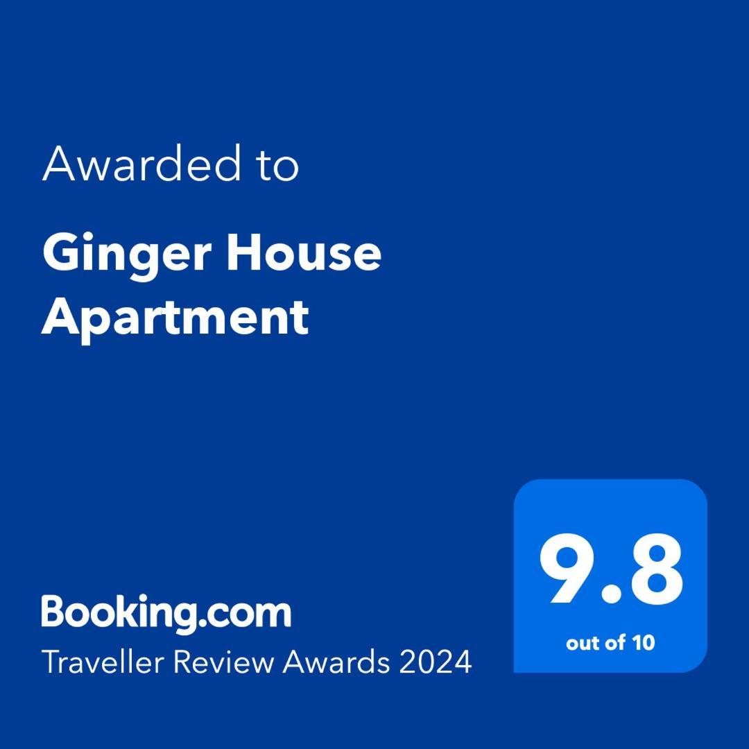 Ginger House Apartment Keszthely Kültér fotó