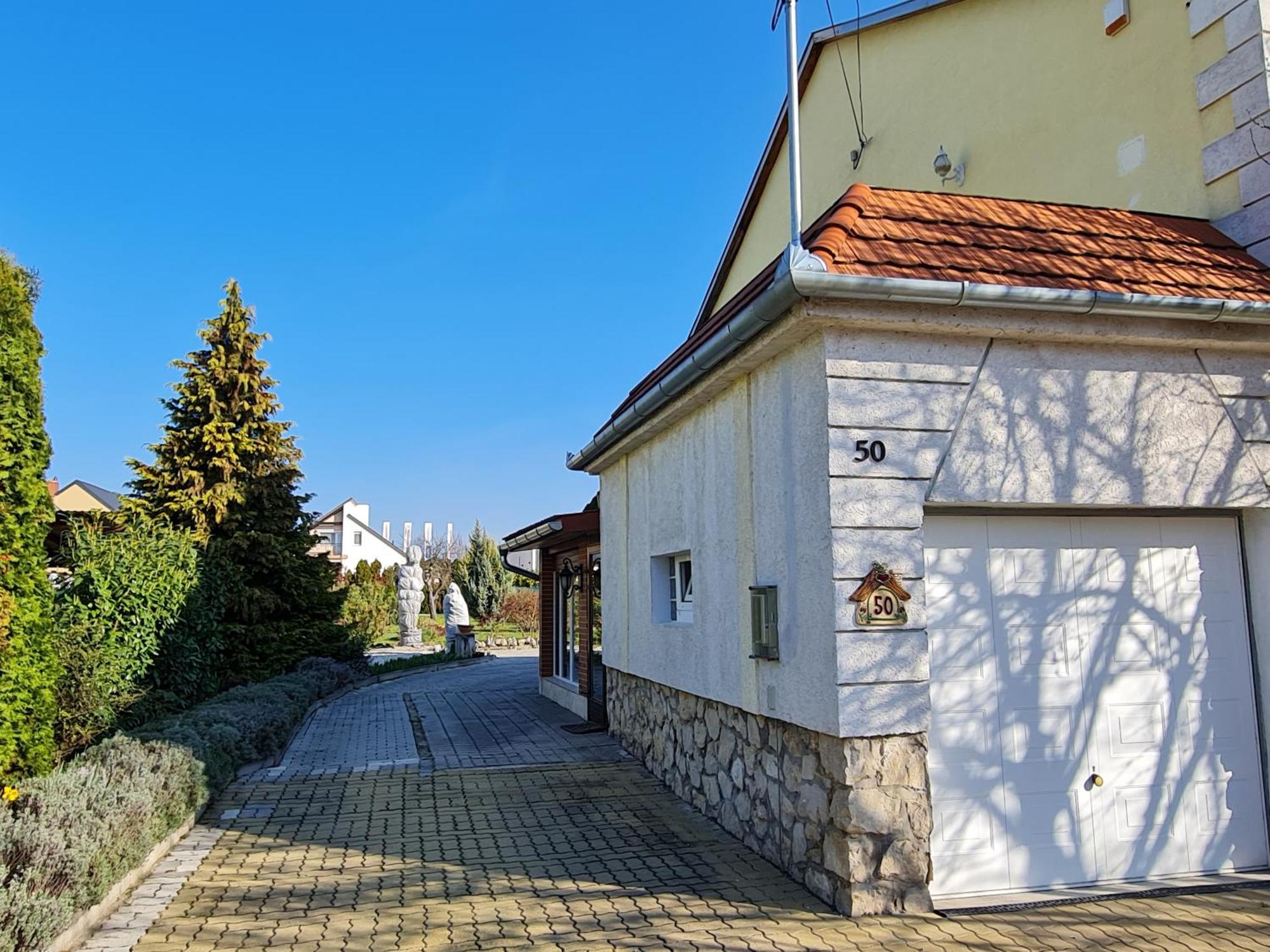 Ginger House Apartment Keszthely Kültér fotó