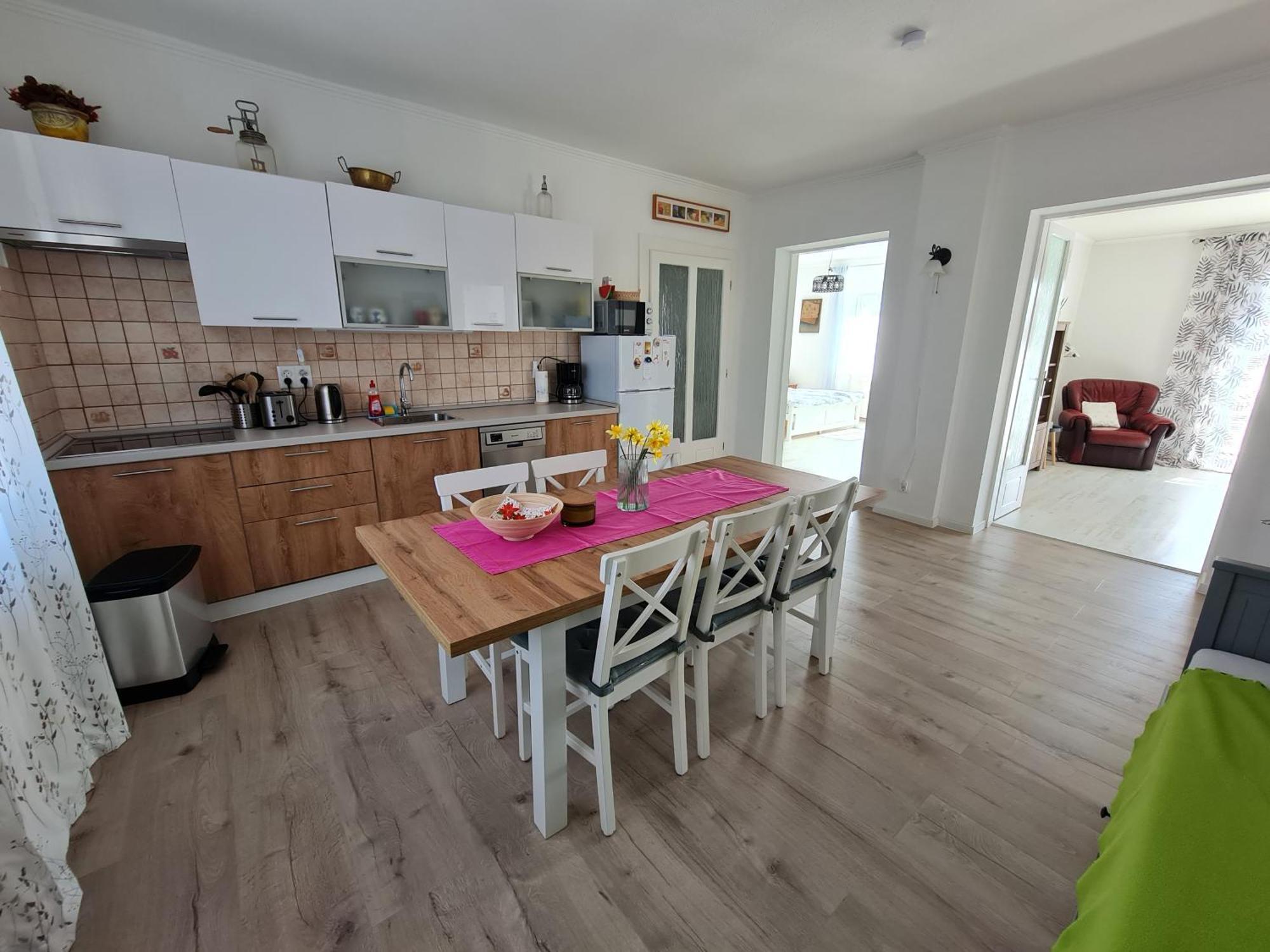 Ginger House Apartment Keszthely Kültér fotó