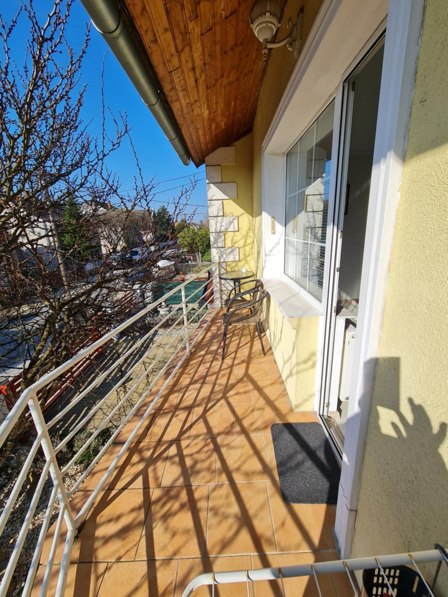Ginger House Apartment Keszthely Kültér fotó