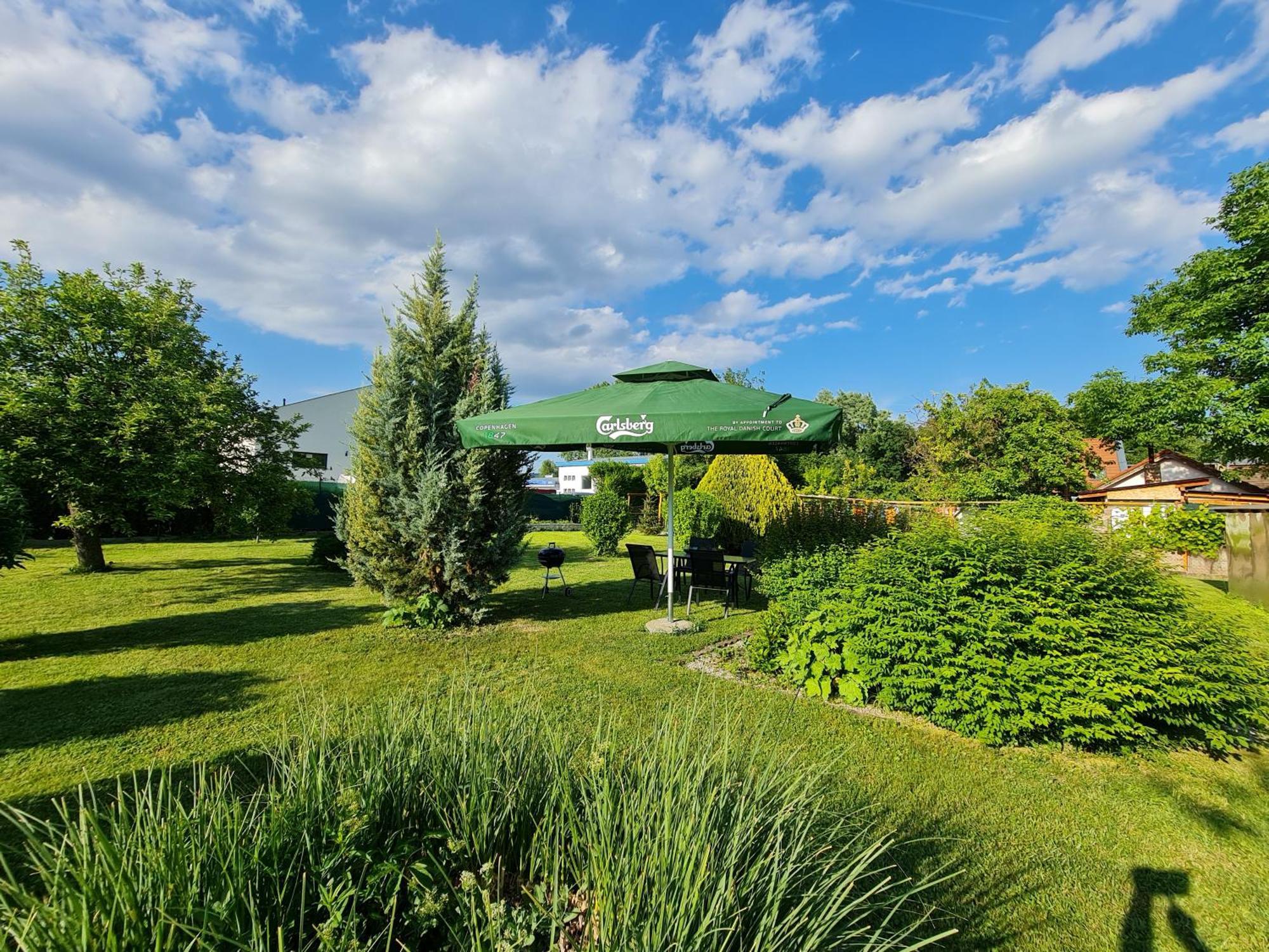 Ginger House Apartment Keszthely Kültér fotó
